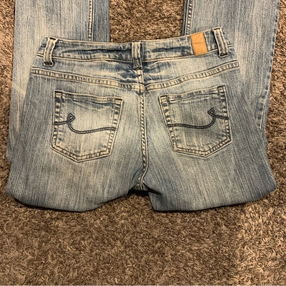 Women’s Maurices Taylor Boot Jeans